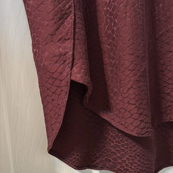 Rebecca Taylor Silk and Rayon blouse - Picture 5 of 5